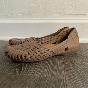 Natural Soul moccasin